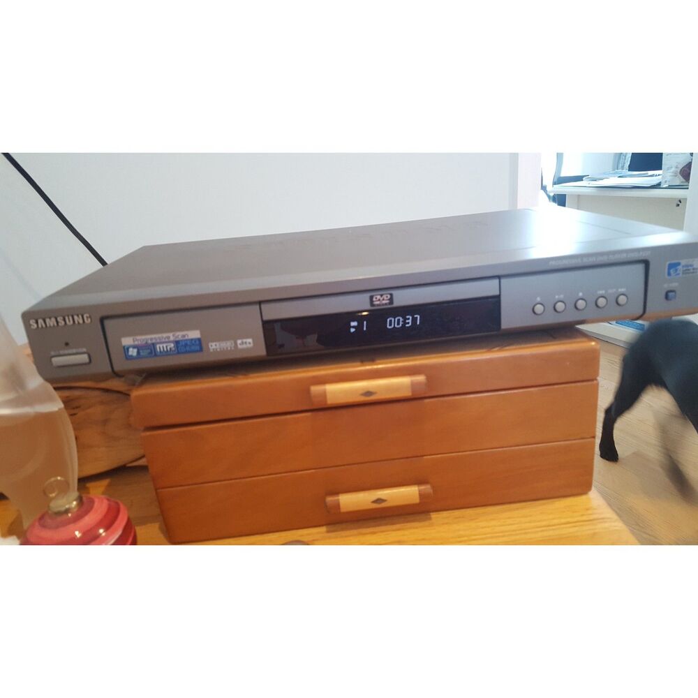 Samsung DVD, Progressive Scan Model DVD-P231 - Picture 2 of 11